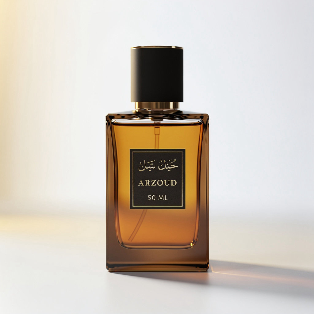 عطر عربي شرقي مركّز 50 مل